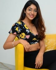 Actress Meher Chahal at 7 Days 6 Nights Movie Interview Pictures 18