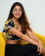 Actress Meher Chahal at 7 Days 6 Nights Movie Interview Pictures 20