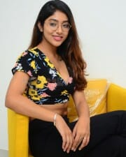 Actress Meher Chahal at 7 Days 6 Nights Movie Interview Pictures 24