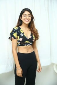 Actress Meher Chahal at 7 Days 6 Nights Movie Interview Pictures 26