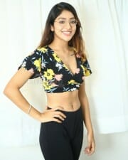 Actress Meher Chahal at 7 Days 6 Nights Movie Interview Pictures 28