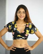 Actress Meher Chahal at 7 Days 6 Nights Movie Interview Pictures 34