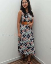 Actress Mia George At Yaman Movie Audio Launch Photos 07