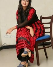 Actress Namitha Pramod Photos 11