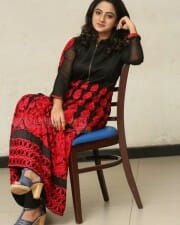 Actress Namitha Pramod Photos 12