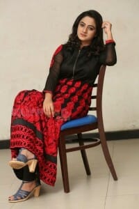 Actress Namitha Pramod Photos 13