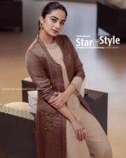 Actress Namitha Pramod Star and Style Photoshoot Pictures 02