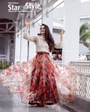 Actress Namitha Pramod Star and Style Photoshoot Pictures 03