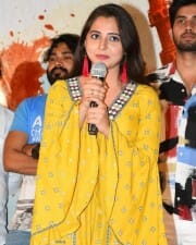 Actress Preethi Asrani At Pressure Cooker First Look Launch Pictures 09