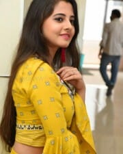 Actress Preethi Asrani At Pressure Cooker First Look Launch Pictures 28