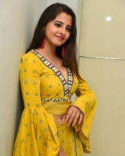 Actress Preethi Asrani At Pressure Cooker First Look Launch Pictures 35
