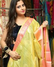 Actress Preethi Asrani Inaugurates The Haat Expo At Taj Krishna Photos 05