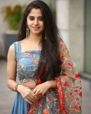 Actress Preethi Asrani at 9 Hours Web Series Event Photos 01