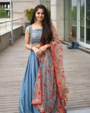 Actress Preethi Asrani at 9 Hours Web Series Event Photos 02