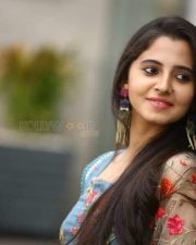 Actress Preethi Asrani at 9 Hours Web Series Event Photos 06