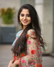 Actress Preethi Asrani at 9 Hours Web Series Event Photos 07