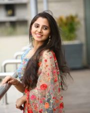 Actress Preethi Asrani at 9 Hours Web Series Event Photos 08