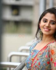 Actress Preethi Asrani at 9 Hours Web Series Event Photos 09