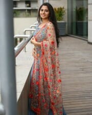 Actress Preethi Asrani at 9 Hours Web Series Event Photos 11
