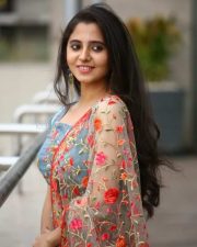Actress Preethi Asrani at 9 Hours Web Series Event Photos 12