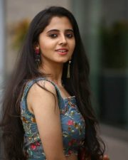 Actress Preethi Asrani at 9 Hours Web Series Event Photos 16