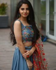 Actress Preethi Asrani at 9 Hours Web Series Event Photos 18