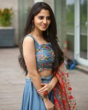 Actress Preethi Asrani at 9 Hours Web Series Event Photos 19