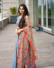 Actress Preethi Asrani at 9 Hours Web Series Event Photos 20