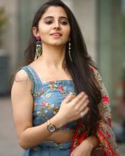 Actress Preethi Asrani at 9 Hours Web Series Event Photos 22