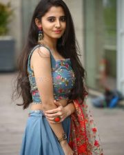 Actress Preethi Asrani at 9 Hours Web Series Event Photos 23