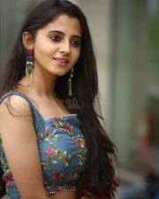 Actress Preethi Asrani at 9 Hours Web Series Event Photos 24