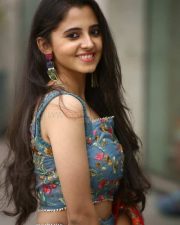 Actress Preethi Asrani at 9 Hours Web Series Event Photos 25