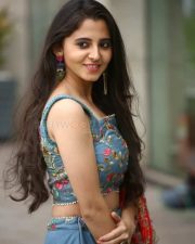 Actress Preethi Asrani at 9 Hours Web Series Event Photos 26