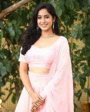 Actress Rishika Lokre at Sai Ratna Creations Production No 2 Movie Opening Photos 02
