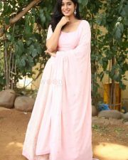 Actress Rishika Lokre at Sai Ratna Creations Production No 2 Movie Opening Photos 06