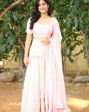 Actress Rishika Lokre at Sai Ratna Creations Production No 2 Movie Opening Photos 08