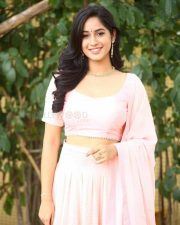 Actress Rishika Lokre at Sai Ratna Creations Production No 2 Movie Opening Photos 09