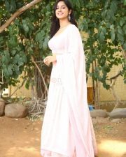 Actress Rishika Lokre at Sai Ratna Creations Production No 2 Movie Opening Photos 11