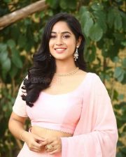 Actress Rishika Lokre at Sai Ratna Creations Production No 2 Movie Opening Photos 12