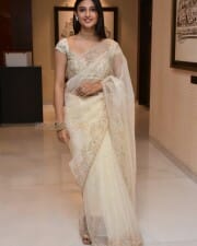 Actress Ritika Nayak at Ashoka Vanamlo Arjuna Kalyanam Movie Success Meet Pictures 14