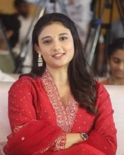Actress Ritika Nayak at Mirai Movie Brahmand Blockbuster Meet Pictures 02 Actress Ritika Nayak at Mirai Movie Brahmand Blockbuster Meet Pictures 02