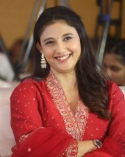 Actress Ritika Nayak at Mirai Movie Brahmand Blockbuster Meet Pictures 03 Actress Ritika Nayak at Mirai Movie Brahmand Blockbuster Meet Pictures 03