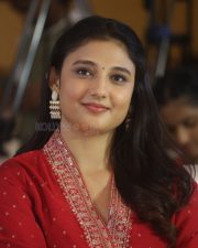 Actress Ritika Nayak at Mirai Movie Brahmand Blockbuster Meet Pictures 06 Actress Ritika Nayak at Mirai Movie Brahmand Blockbuster Meet Pictures 06