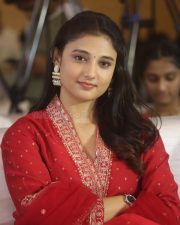 Actress Ritika Nayak at Mirai Movie Brahmand Blockbuster Meet Pictures 07 Actress Ritika Nayak at Mirai Movie Brahmand Blockbuster Meet Pictures 07