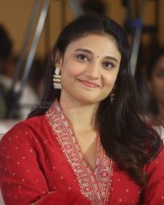 Actress Ritika Nayak at Mirai Movie Brahmand Blockbuster Meet Pictures 09 Actress Ritika Nayak at Mirai Movie Brahmand Blockbuster Meet Pictures 09