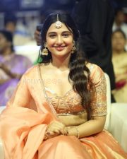 Actress Ritika Nayak at Mirai Pre release Event Photos 03