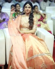 Actress Ritika Nayak at Mirai Pre release Event Photos 08