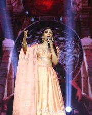 Actress Ritika Nayak at Mirai Pre release Event Photos 11
