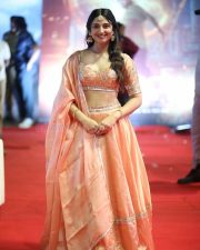 Actress Ritika Nayak at Mirai Pre release Event Photos 13