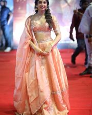 Actress Ritika Nayak at Mirai Pre release Event Photos 14